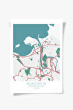 San Sebastian City Map