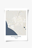 Rome City Map
