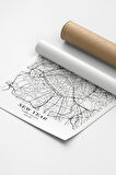 Paris City Map