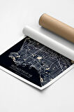 Los Angeles City Map