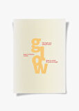 Glow Within | Tipografi Posteri