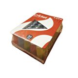 Cricket Taşlı Sarı Çakmak 50 Adet
