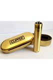 Clıpper Tam Metal Taşlı Çakmak Clıpper 250ml Çakmak Gazı