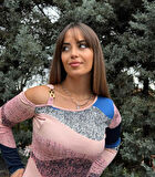 Kadın Uzun Kollu Tek Omuzu Askı Toka Detaylı Kısa Dalgıç Elbise