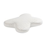 Visco Kelebek Yastık Memory Foam Boyun Yastığı Hafızalı Yastık 57*45*13
