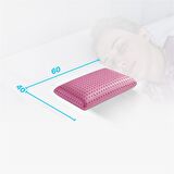 Aroma Terapi Lavanta Hava Kanallı Visco Aromalı Yastık  60*40*15