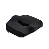 Visco Posture Minder Dik Duruş Minderi Oturma Bölgesi Sorunları İçin Memory Foam Minder 44*38*13*7