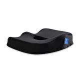 Visco Posture Minder Dik Duruş Minderi Oturma Bölgesi Sorunları İçin Memory Foam Minder 44*38*13*7