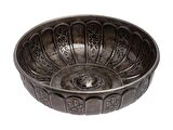 HAMAM TASI OSMANLI MOTİFLİ METAL