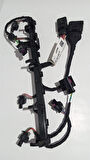 VW-AUDİ-SKODA-SEAT-OEM VW ENJEKTÖR TESISAT 06L971627Q 06L971824H