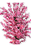 Yapay Pembe Bahar Dalı Ağacı 140 cm Boy