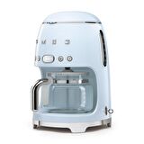 Smeg DCF02PBEU Solo Mavi Filtre Kahve Makinesi