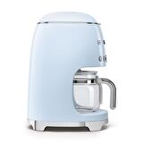 Smeg DCF02PBEU Solo Mavi Filtre Kahve Makinesi