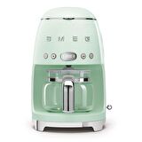 Smeg DCF02PGEU Solo Yeşil Filtre Kahve Makinesi