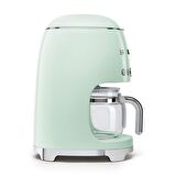 Smeg DCF02PGEU Solo Yeşil Filtre Kahve Makinesi