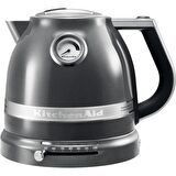 Artisan 1,5 L Su Isıtıcısı - 5kek1522ems Medallion Silver