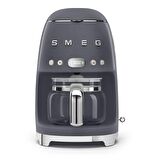 Smeg DCF02GREU Solo Barut Grisi Filtre Kahve Makinesi