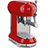 Kırmızı Espresso Makinesi