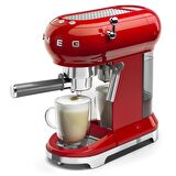 Kırmızı Espresso Makinesi