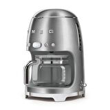 Smeg DCF02SSEU Solo Gümüş Filtre Kahve Makinesi