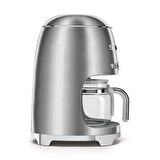 Smeg DCF02SSEU Solo Gümüş Filtre Kahve Makinesi