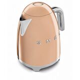 SMEG KLF03RGEU KETTLE - 50'S STYLE - ROSE GOLD/BAKIR RENK