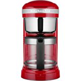 Kitchen Aid 5kcm1209eer Solo Beyaz Filtre Kahve Makinesi