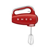 Smeg 50's Style HMF01RDEU 250 W Mikser