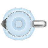50's Style KLF05PBEU Mini Kettle Pastel Mavi