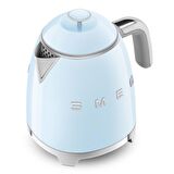 50's Style KLF05PBEU Mini Kettle Pastel Mavi