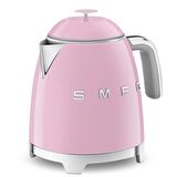 50's Style KLF05PKEU Mini Kettle Pembe