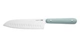 Santoku Bıçak Kayrak 17,5 cm 