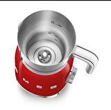 Smeg 50's Style MFF11RDEU Kırmızı Çok Amaçlı Makineler