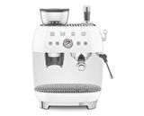  BEYAZ ÖĞÜTÜCÜLÜ ESPRESSO KAHVE MAKİNESİ ECF03BLEU