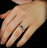 CERENOS BAGET GREEN TOPAZ SIRATAŞ ALYANS - AK1166