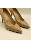 Carleen Nud Deri Stiletto