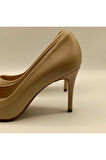 Carleen Nud Deri Stiletto