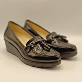 Lexi Siyah  Günlük Ayakkabı