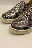 Jenny Siyah Yıldızlı Sneaker