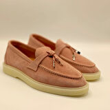 Etna Pudra Süet Günlük Ayakkabı