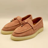 Etna Pudra Süet Günlük Ayakkabı