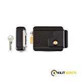 Kale 357M Elektrikli Kapı Otomat Kilidi (70MM)
