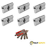 Kale 164 BNE Bilyalı Barel Pas Sistem 68MM (6 ADET)