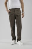 Beli Lastikli Regular Kalıp Chino Likralı Erkek Pantolon