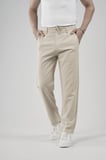 Skinny Kalıp Kumaş Pantolon