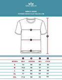 Kingbrich Focus Nostalji Tablo Baskılı Oversize Kalıp Tshirt