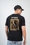 Kingbrich Ottoman 1481 Baskılı Regular Kalıp Erkek Tshirt