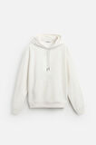 Kanguru Cepli Oversize Kalıp Unisex Düz Hoodie
