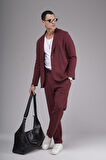 Regular Kalıp Mevsimlik Erkek Blazer Takım