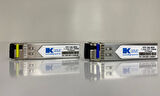 1000Base 1.25G Bıdı Tx1550Nm-Tx1310Nm 20Km  Lc Sm Sfp (Takım)